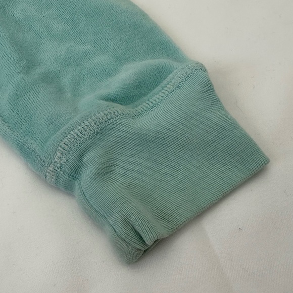 Juicy Couture Ombré Velour Track Jacket - Picture 6 of 7